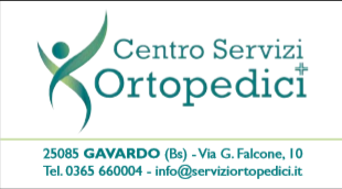 logo Centro ortopedici