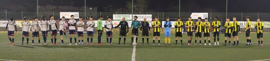 COPPA BRESCIA GLI ALLIEVI U16 VINCONO E VOLANO IN SEMIFINALE