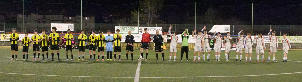 COPPA BRESCIA I GIOVANISSIMI U14 VINCONO E SI AGGIUDICANO LA SEMIFINALE