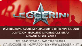 Leggerini Bevande