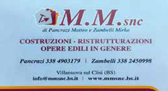 M.M. di Pancrazi Matteo e Zambelli Mirko